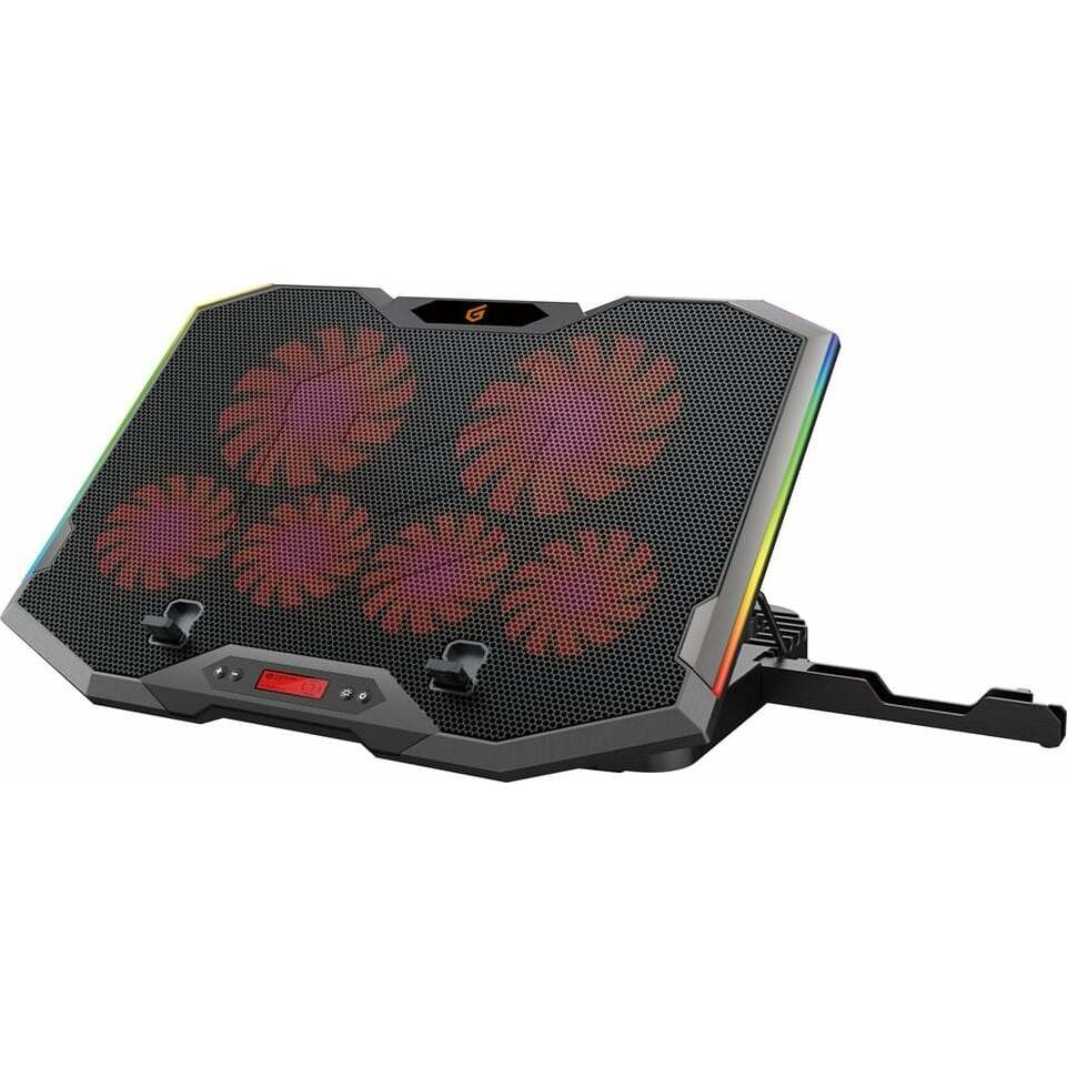 Chłodząca Conceptronic 6-Fan Cooling Pad (17