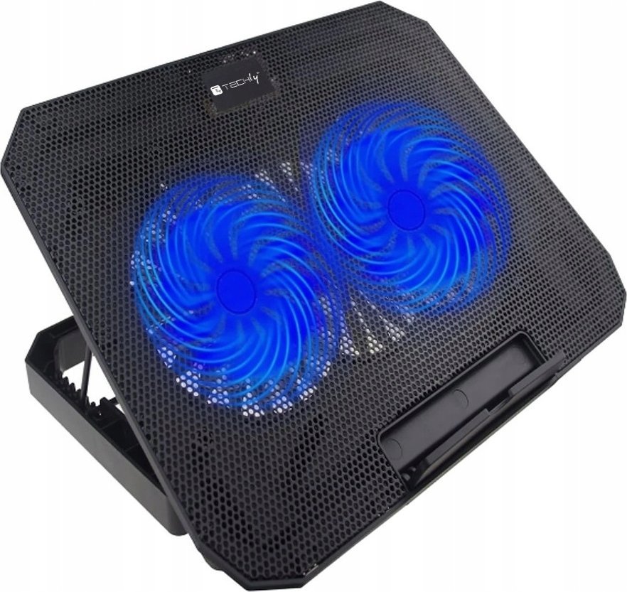 Chłodząca Techly TECHLY Chłodząca pod Laptopa