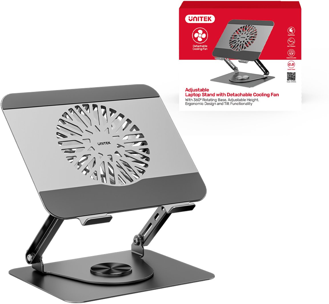 Chłodząca Unitek Unitek  chłodząca pod laptopa