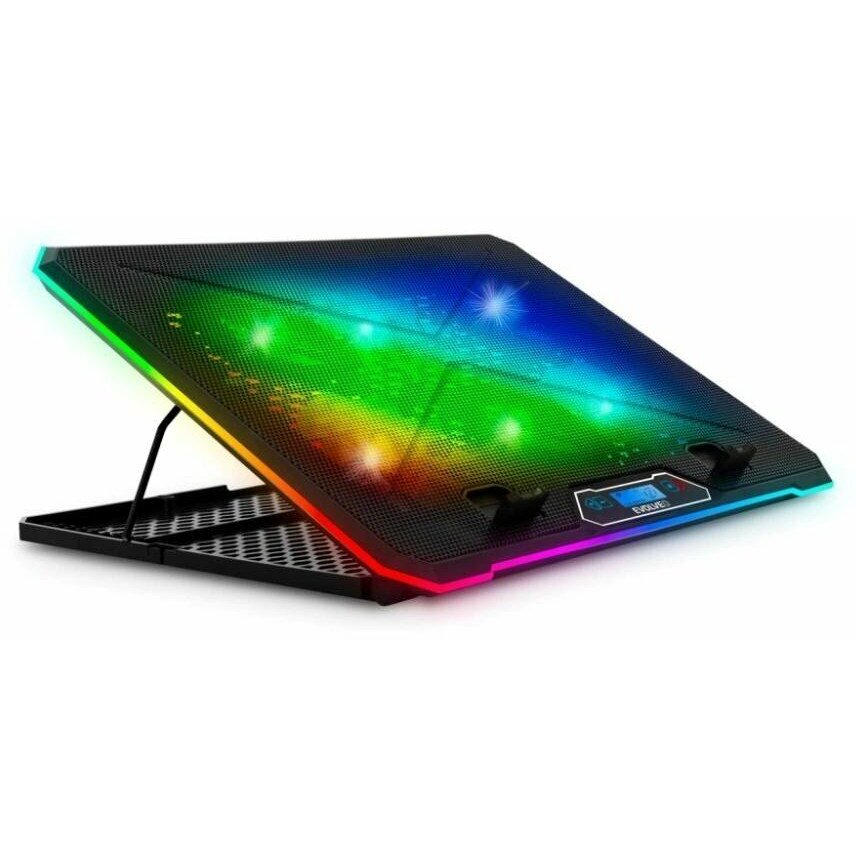 Chłodząca Evolveo EVOLVEO 9RGB, chłodząca  pod
