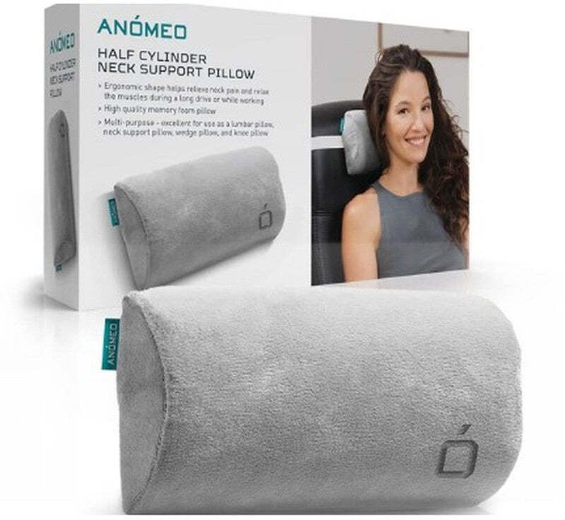 Pod głowę półwałek ANOMEO | 5018404024077