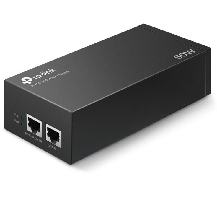 TP-Link PoE++ Injector | TL-POE170S |