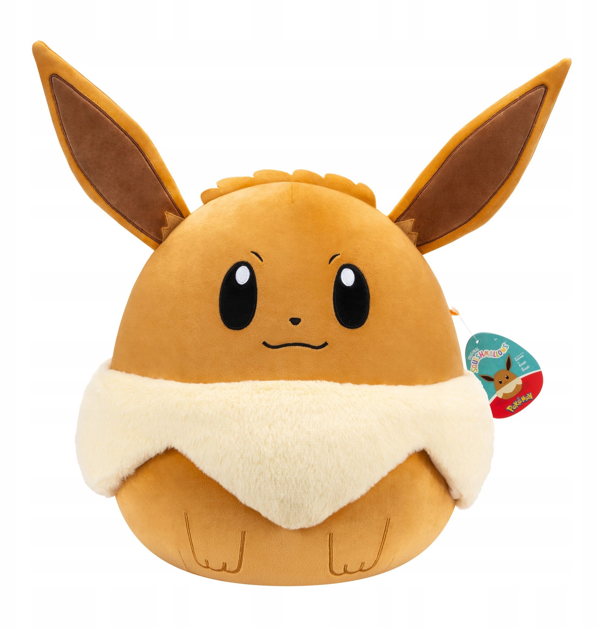 Pokemon SQUISHMALLOWS 35 CM POKEMON EEVEE