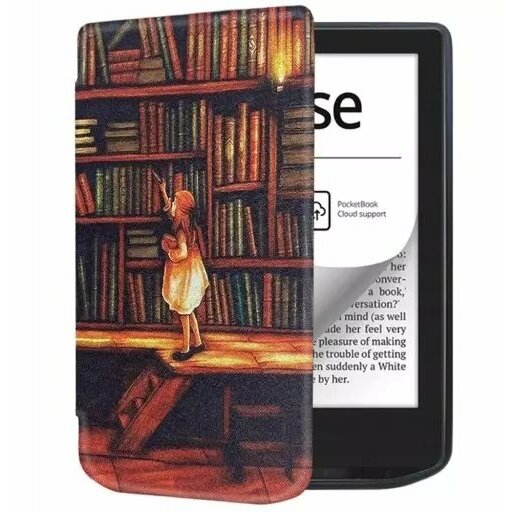Alogy Etuficzne TPU do PocketBook Verse