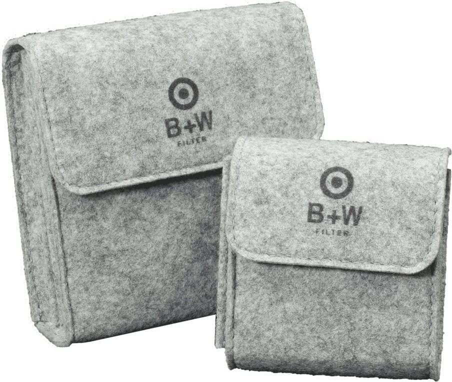 B+W Etui filcowe Felt Pouch3 filtry