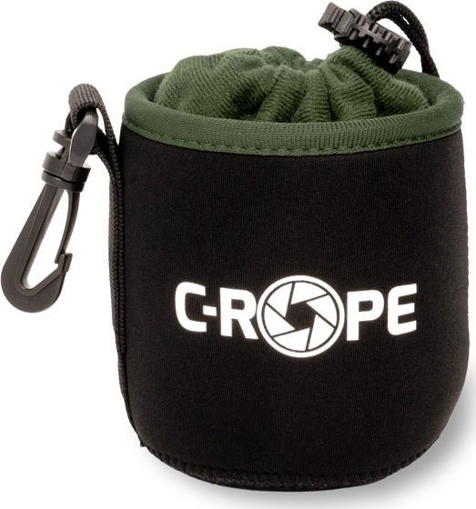 Canyon C-ROPE Objektivbeutel V2 Schwarz  Variation: