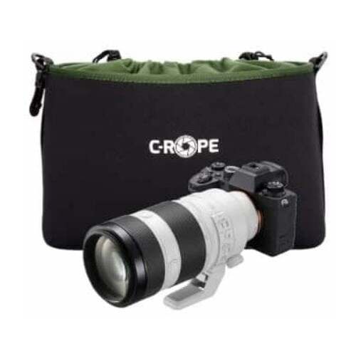 Hello Case C-Rope CRP-CNB-XL-BLK-2 do aparatu