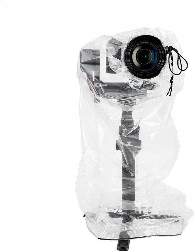 JJC 2x  Przeciwdeszczowy Na  Dslr Kamerę
