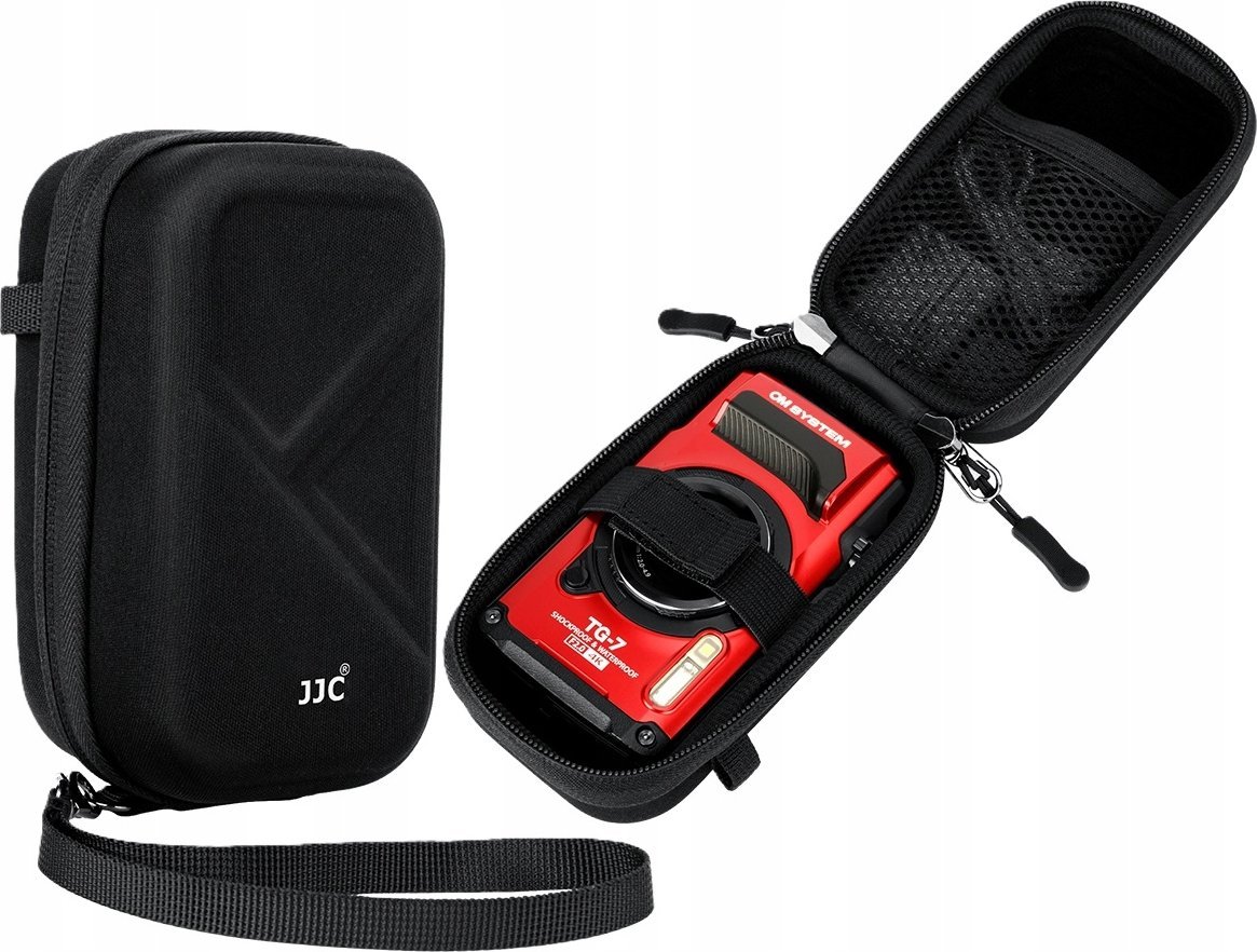 JJC Case Do Olympus TG-7 TG-6