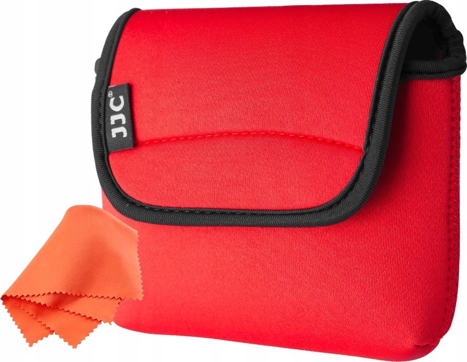 JJC  neoprenowy OC-LSF2 RED do Leica