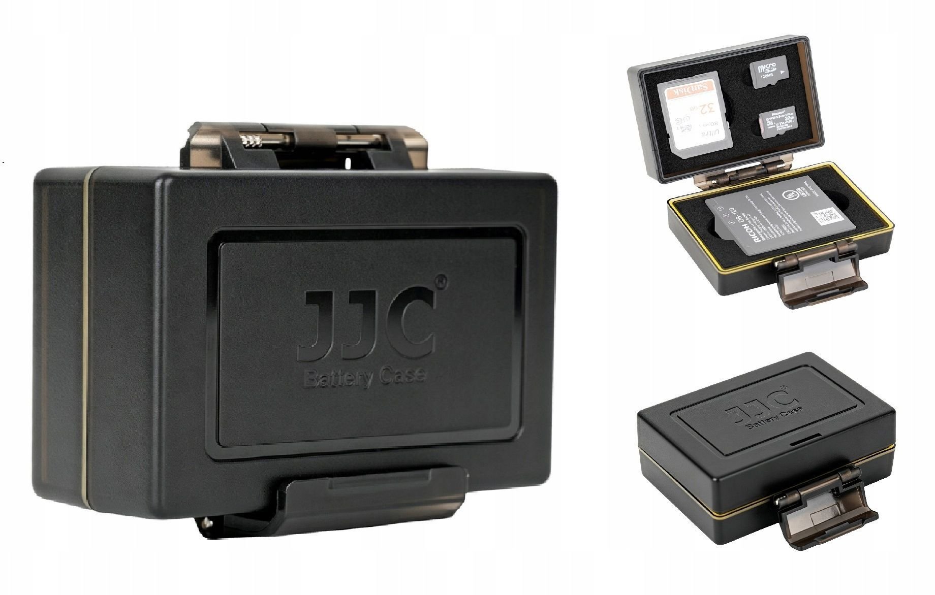 JJC   Box Etui Na   Ricoh Db-120