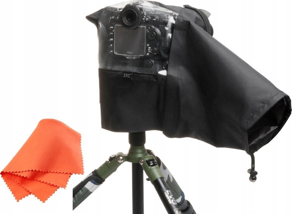 JJC  waterproof RC-DK (aparaty Nikon) |