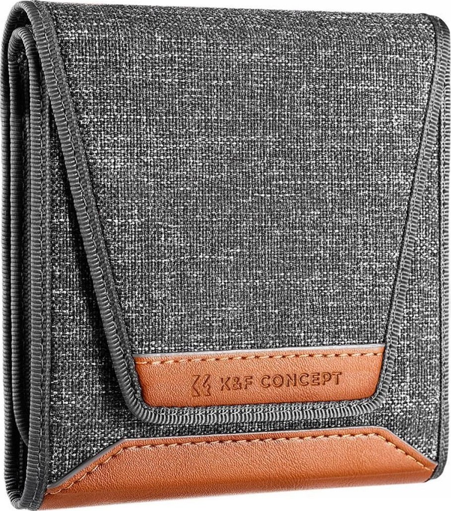 K+F   Etui Na 3x Filtr 67mm