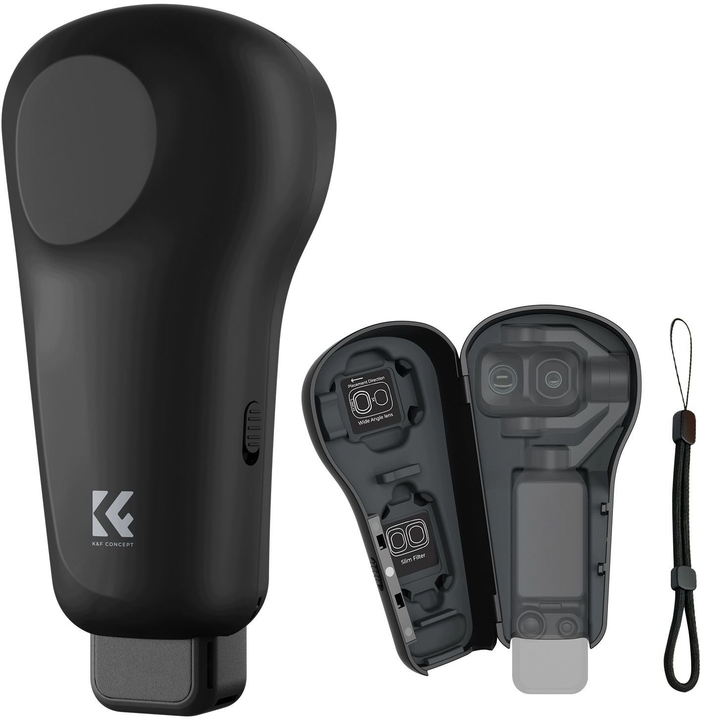 MTM Kf Etui pokrowiec do Dji