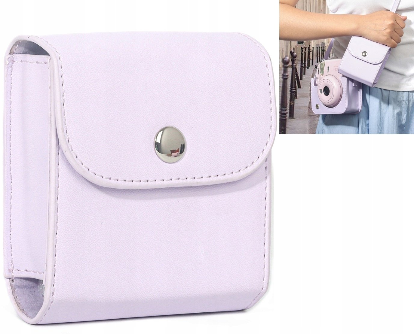LoveInstant Etui  Na Zdjęcia Instax Square