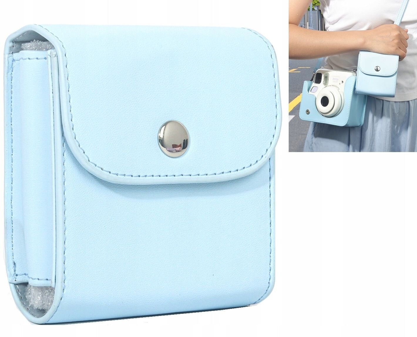 LoveInstant Etui  Na Zdjęcia Instax Square