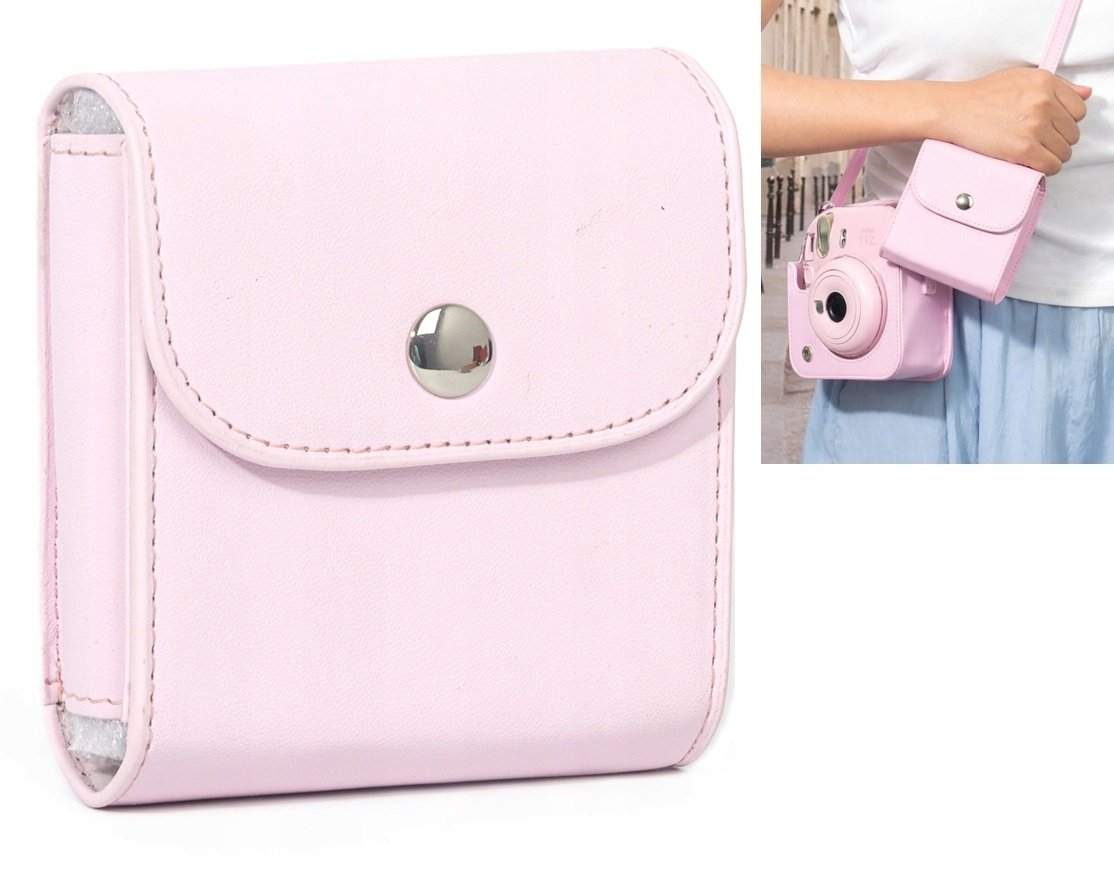 LoveInstant Etui  Na Zdjęcia Instax Square