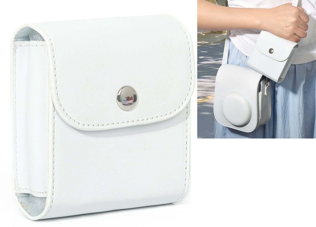 LoveInstant Etui  Na Zdjęcia Instax Square