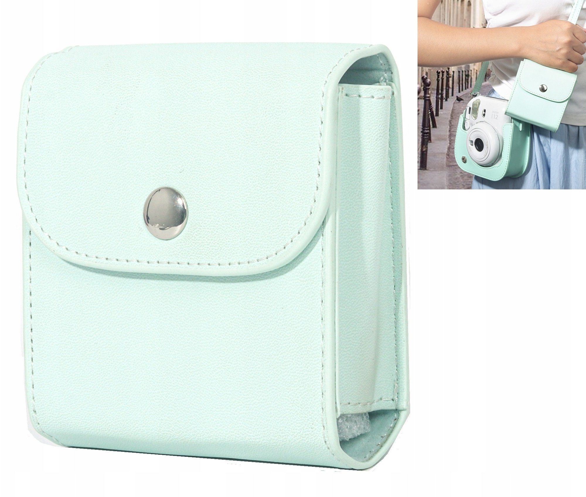 LoveInstant Etui  Na Zdjęcia Instax Square