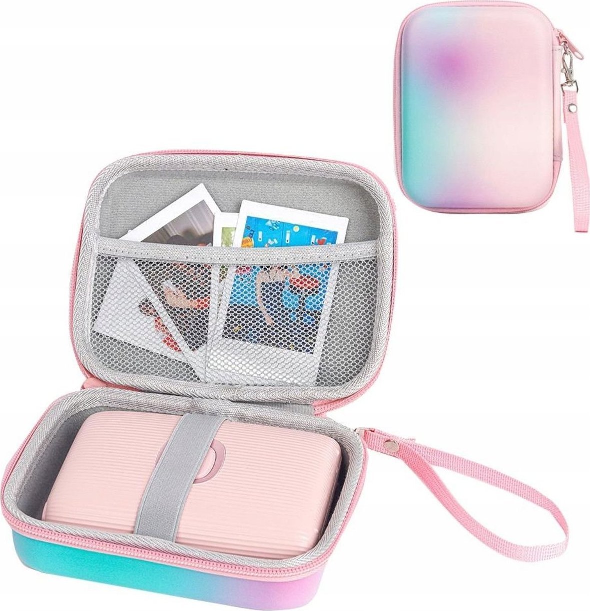 LoveInstant Etui Case do Fuji Fujifilm