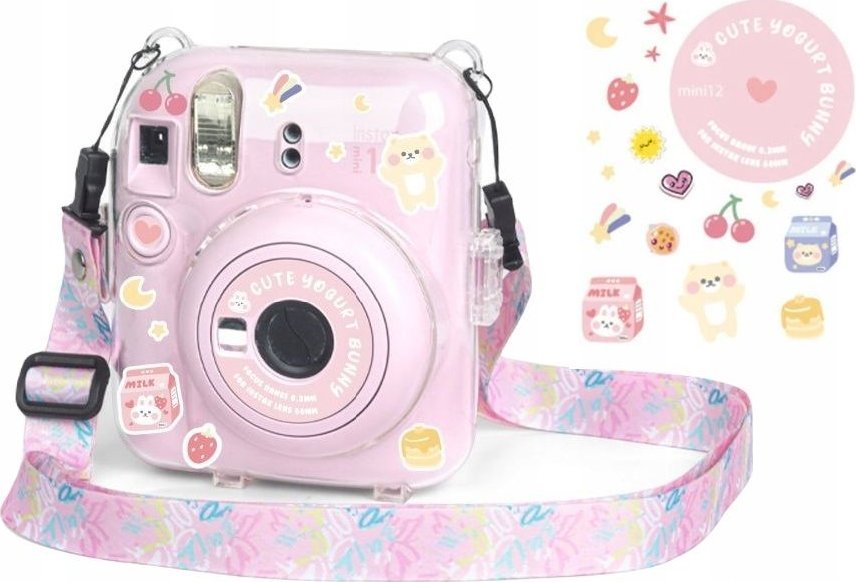 LoveInstant  Etui Case  Do Fujifilm Instax