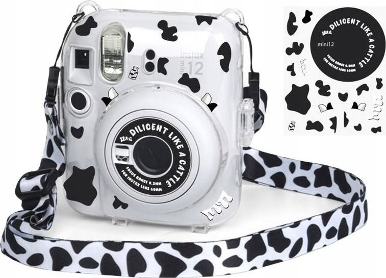 LoveInstant  Etui Case  Do Fujifilm Instax