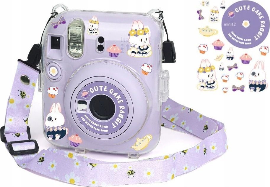 LoveInstant  Etui Case  Do Fujifilm Instax