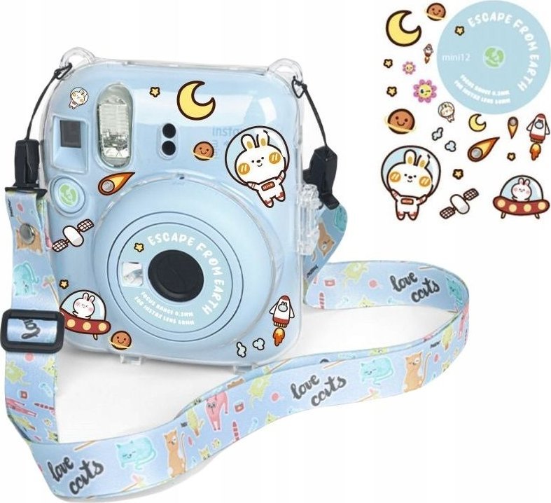 LoveInstant  Etui Case  Do Fujifilm Instax