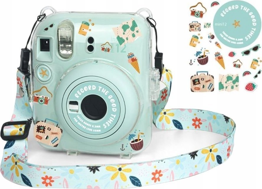 LoveInstant  Etui Case  Do Fujifilm Instax