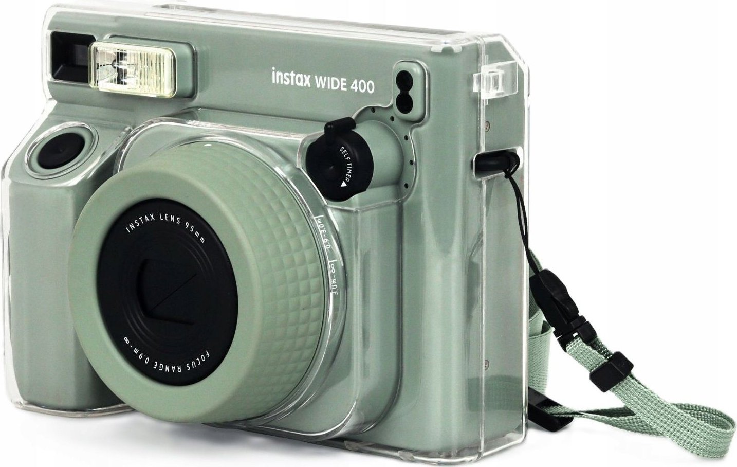 LoveInstant Etui Case do Fuji Fujifilm