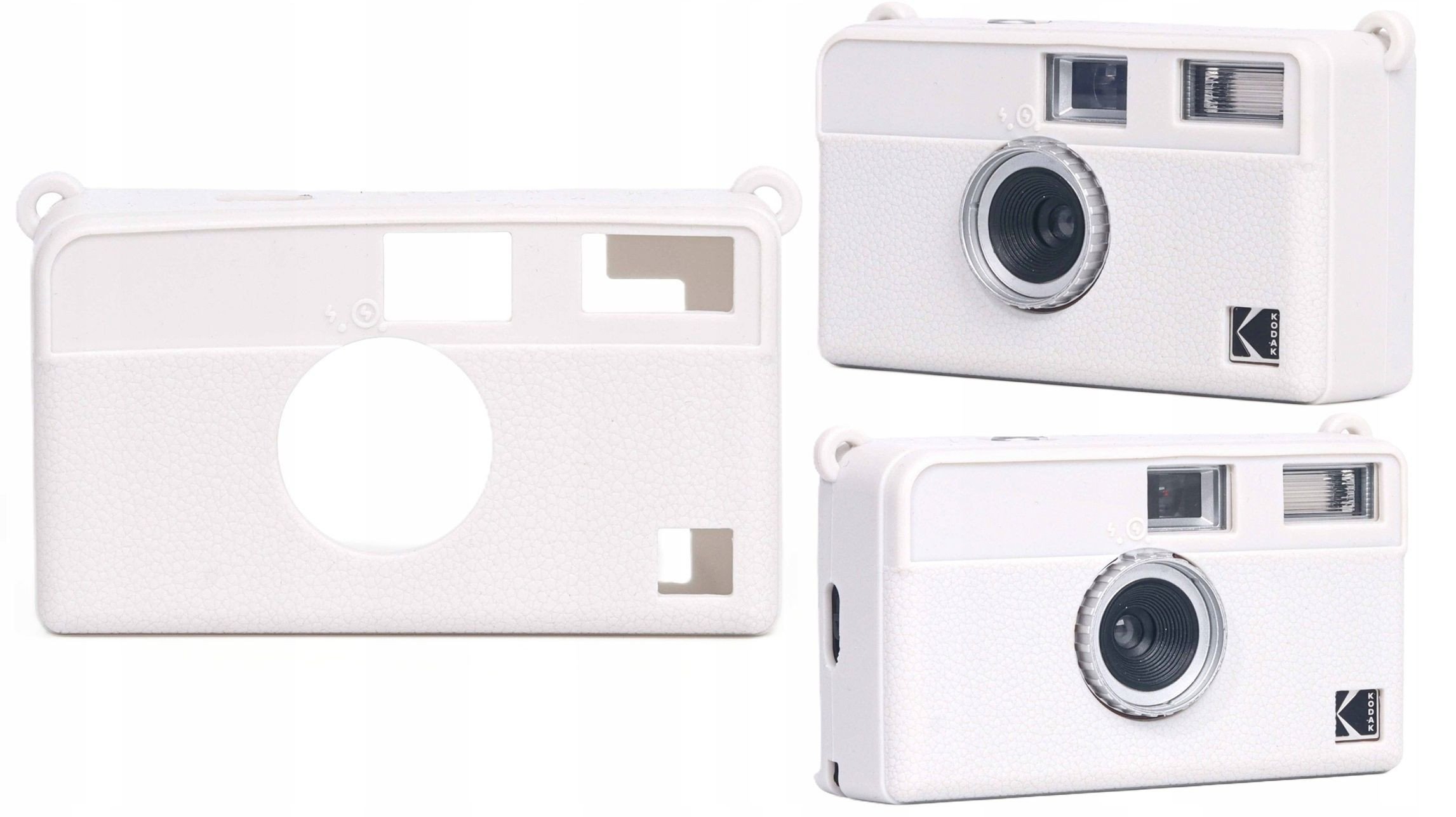 LoveInstant  Etui  Case Silikon Kodak Ektar