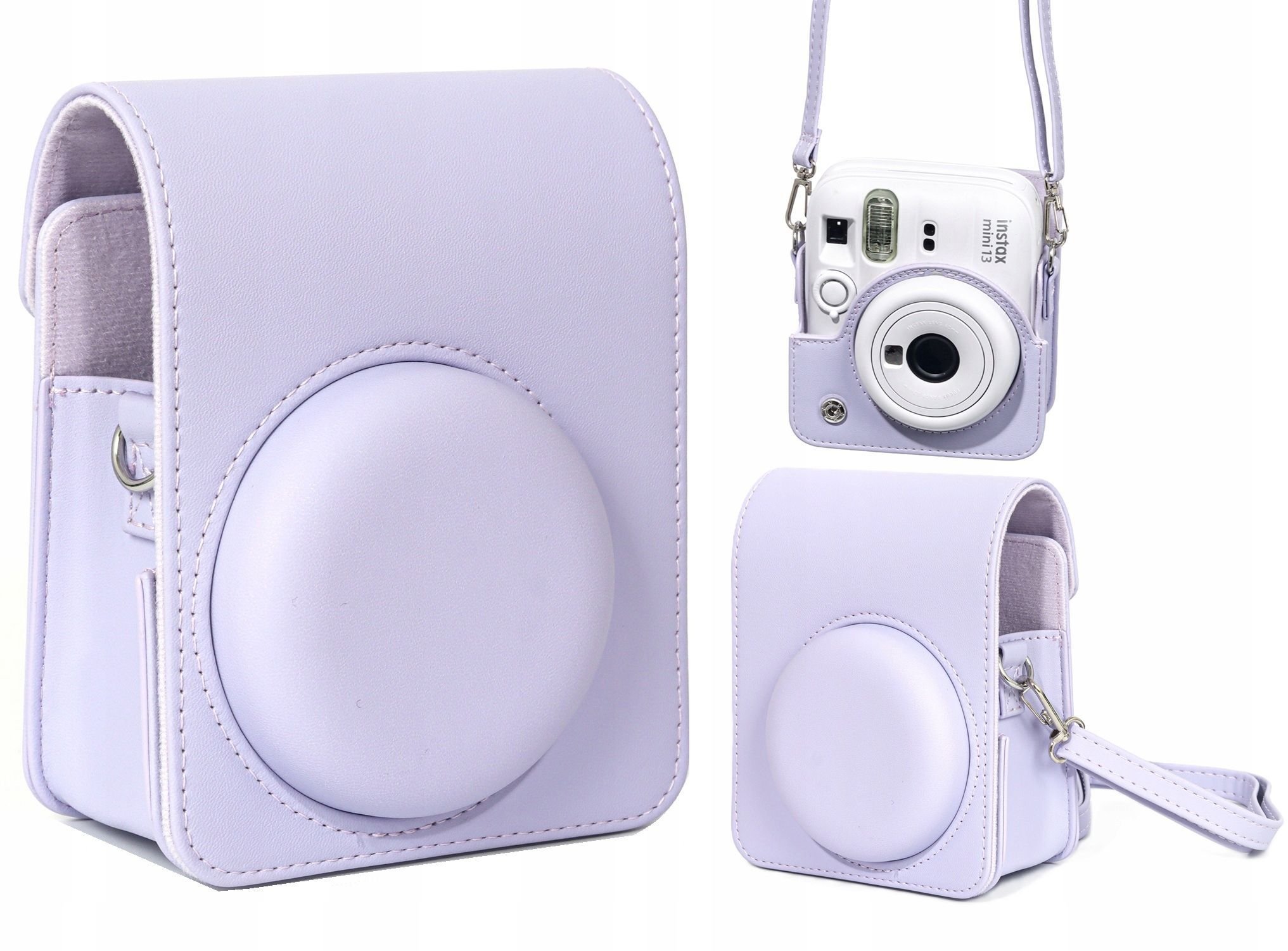 LoveInstant  Etui  Osłona Case Do Fujifilm