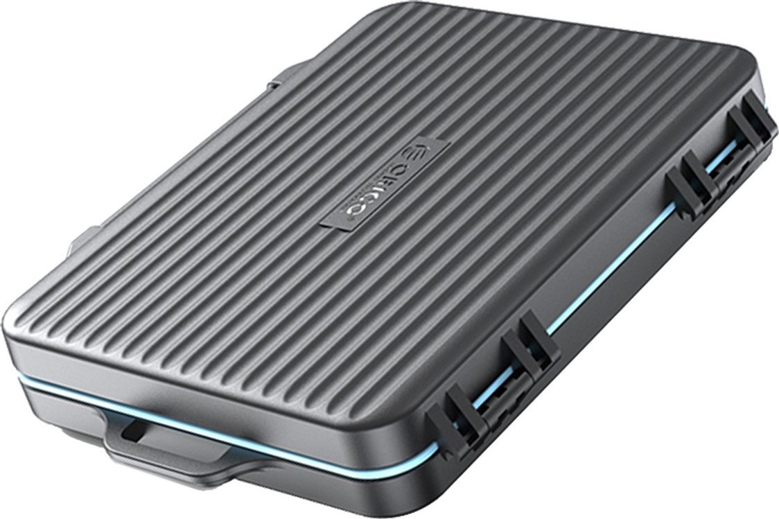 Orico Etui pamięci, 6 x SD