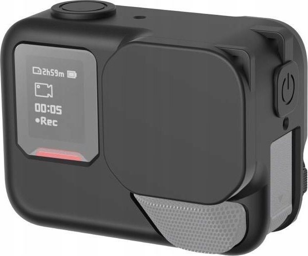 Puluz  O  Etui Silikon Case Dekielek