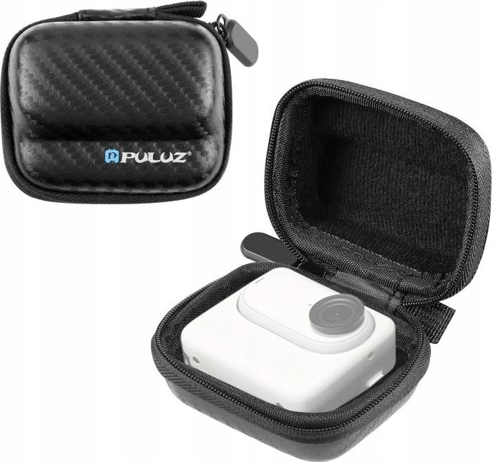 Puluz   O Etui Case Sztywny Do
