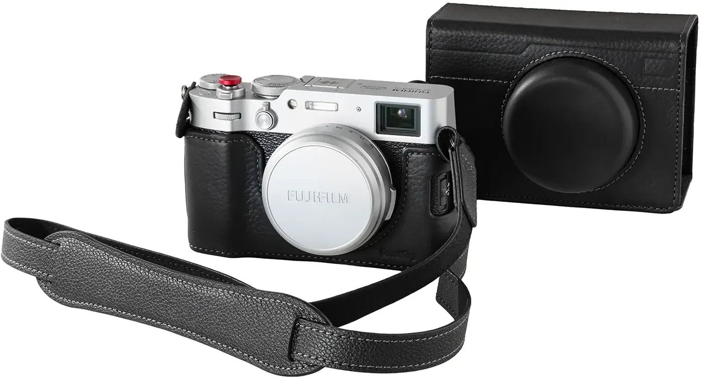 SmallRig Camera Leather Case Kit for