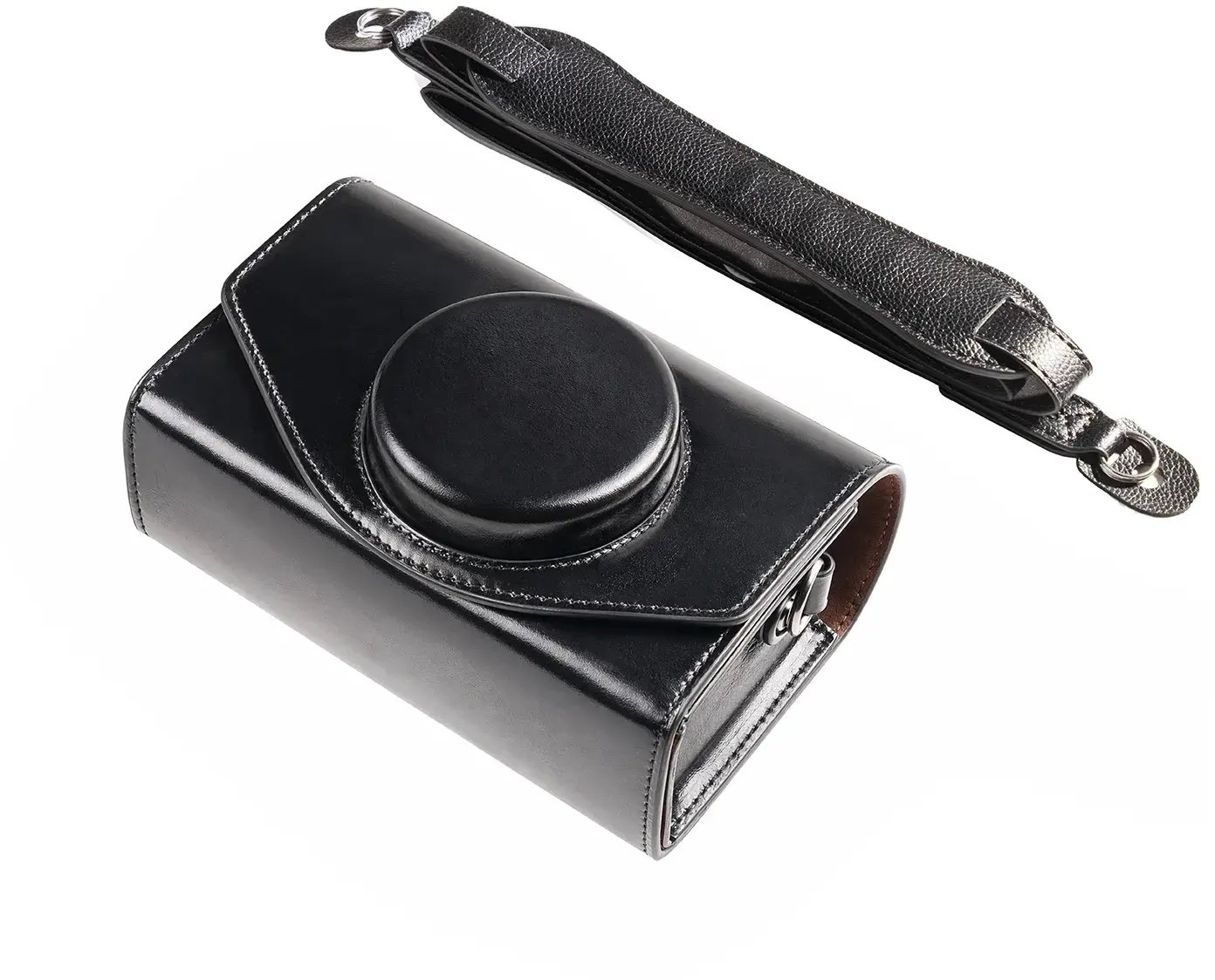 SmallRig Leather Storage Bag for FUJIFILM