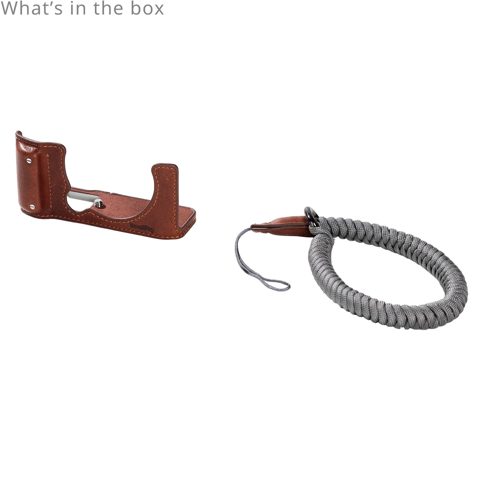 SmallRig SmallRig 4880, Body case, Fujifilm