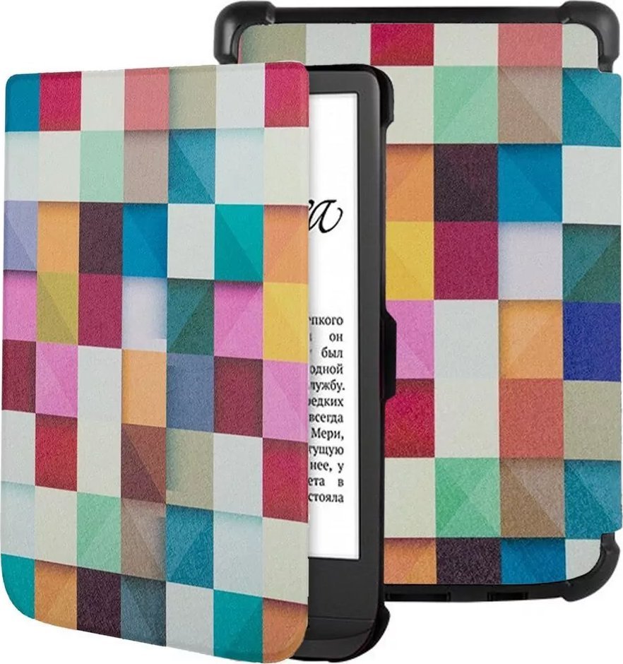 Strado Etui graficzne do Pocketbook Touch