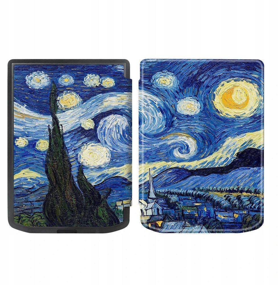 Strado Etuficzne TPU do PocketBook Verse