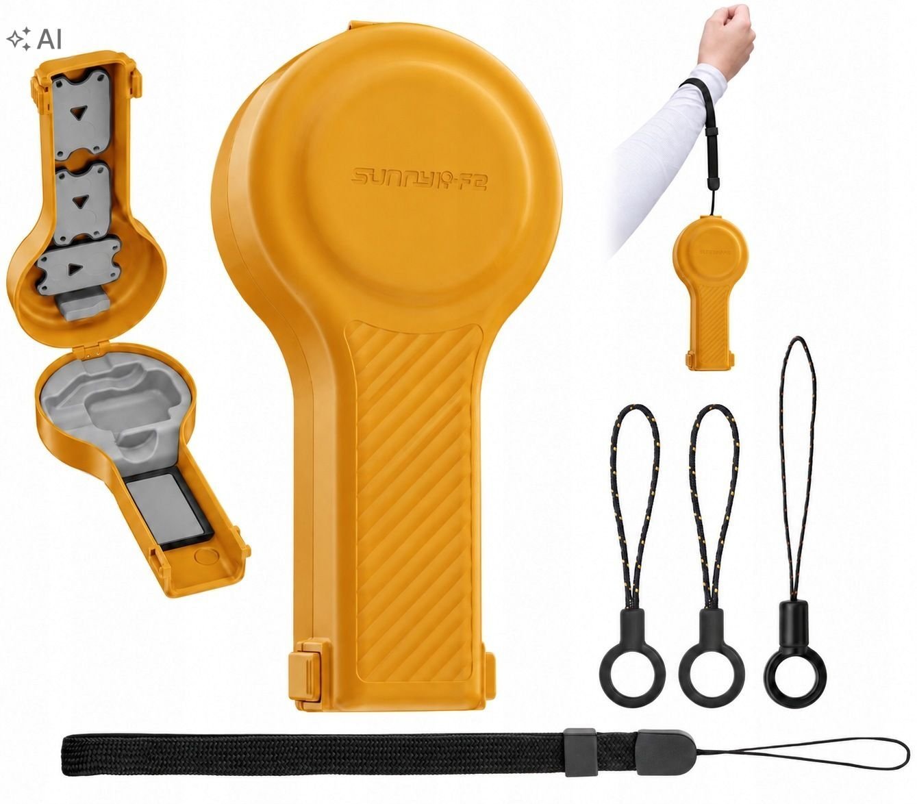 SunnyLife Etui   Hard Case do Dji