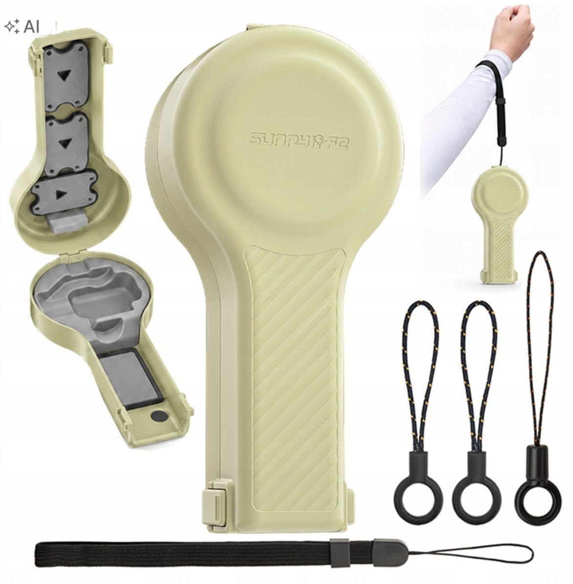 SunnyLife Etui   hard case do Dji