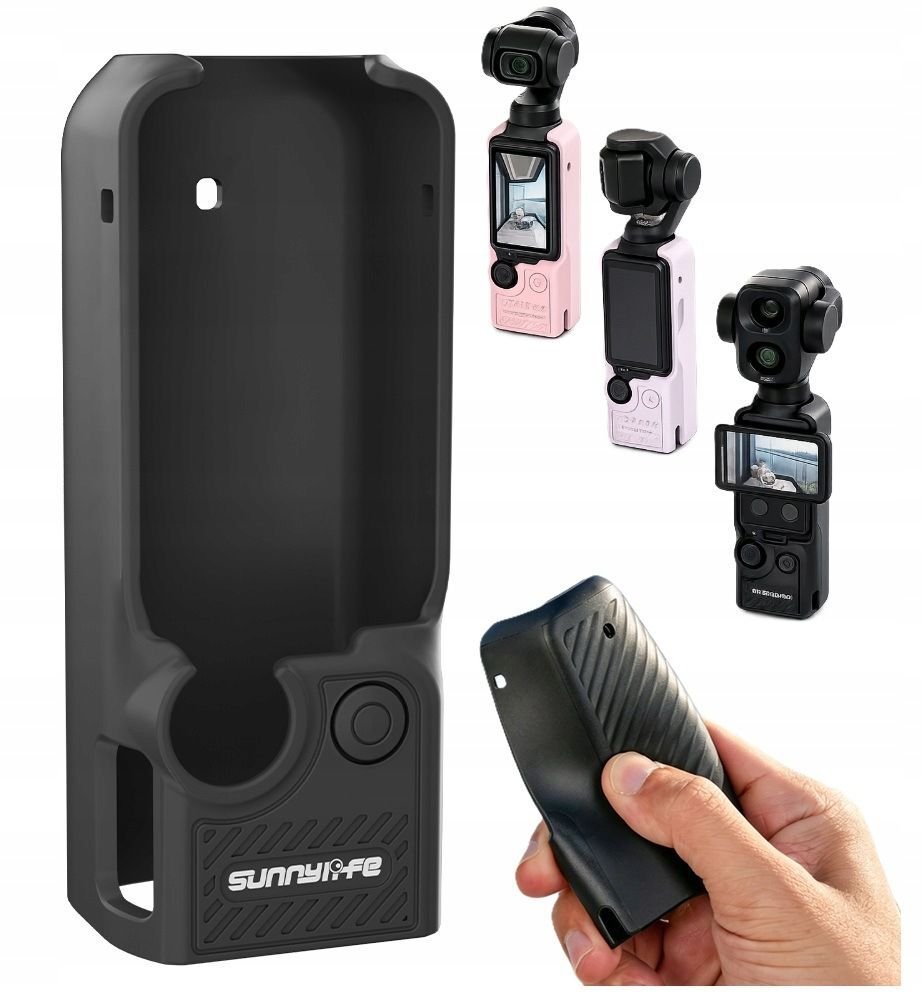 SunnyLife Etui TPU Osłona do DJI