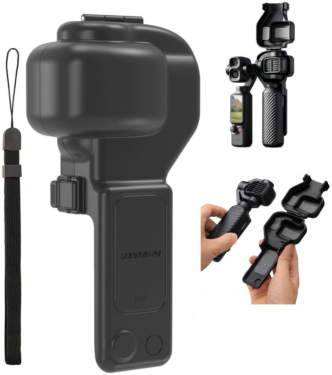 SunnyLife  etui case  gimbala e Dji