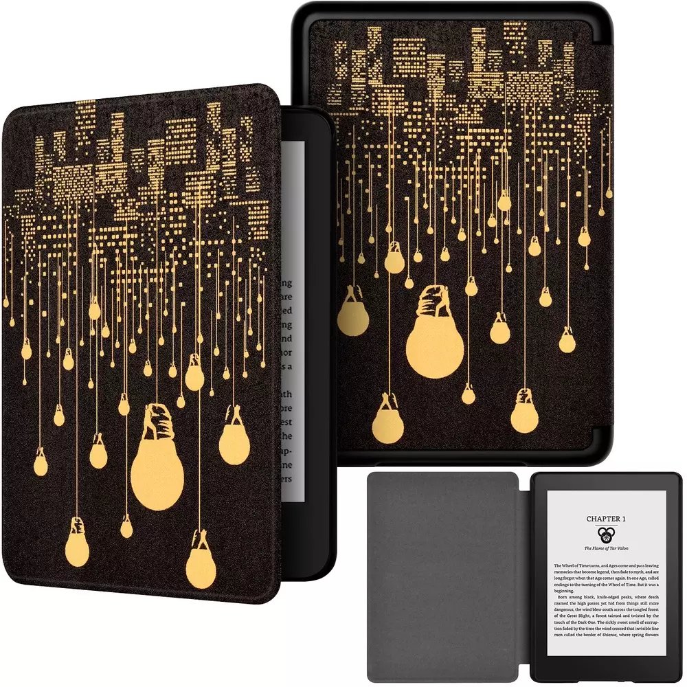 Tech-Protect Etuficzne do Kindle Paperwhite 6/