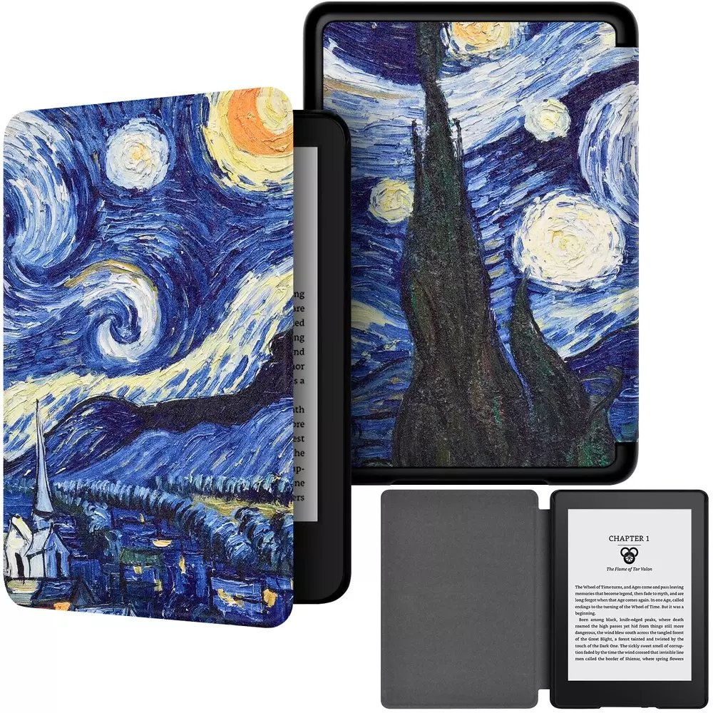 Tech-Protect Etuficzne do Kindle Paperwhite 6/