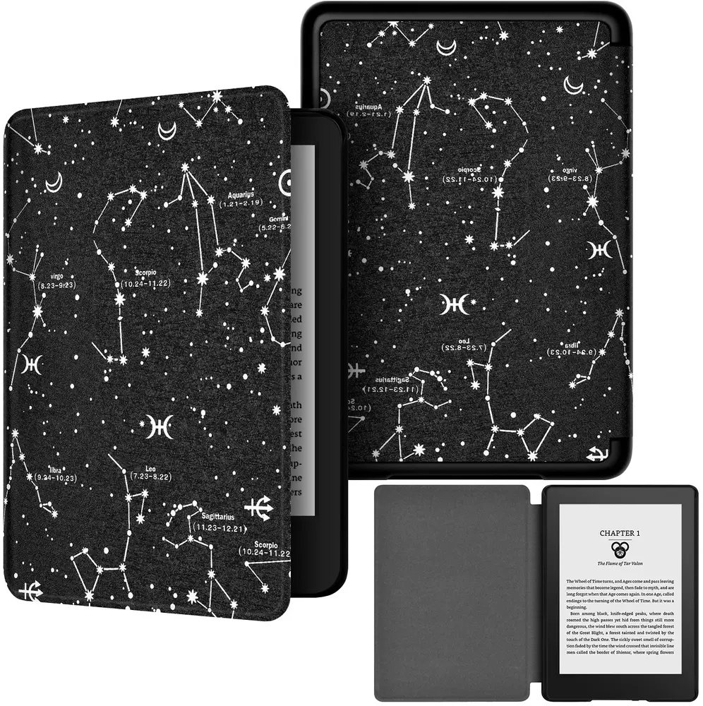 Tech-Protect Etuficzne do Kindle Paperwhite 6/