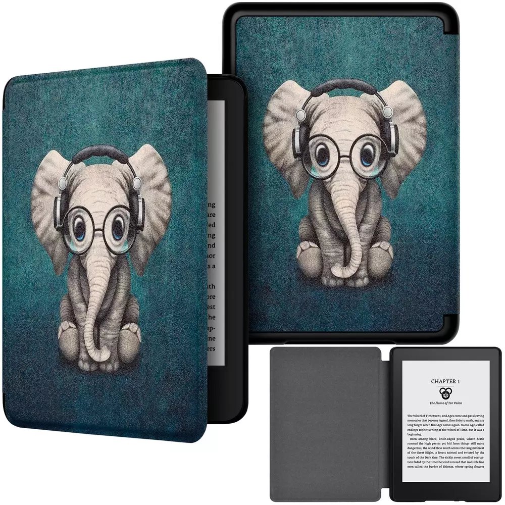 Tech-Protect Etuficzne do Kindle Paperwhite 6/
