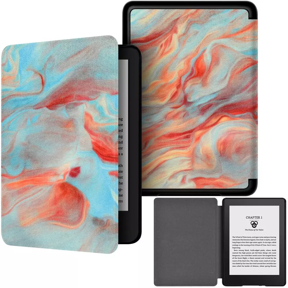 Tech-Protect Etuficzne do Kindle Paperwhite 6/