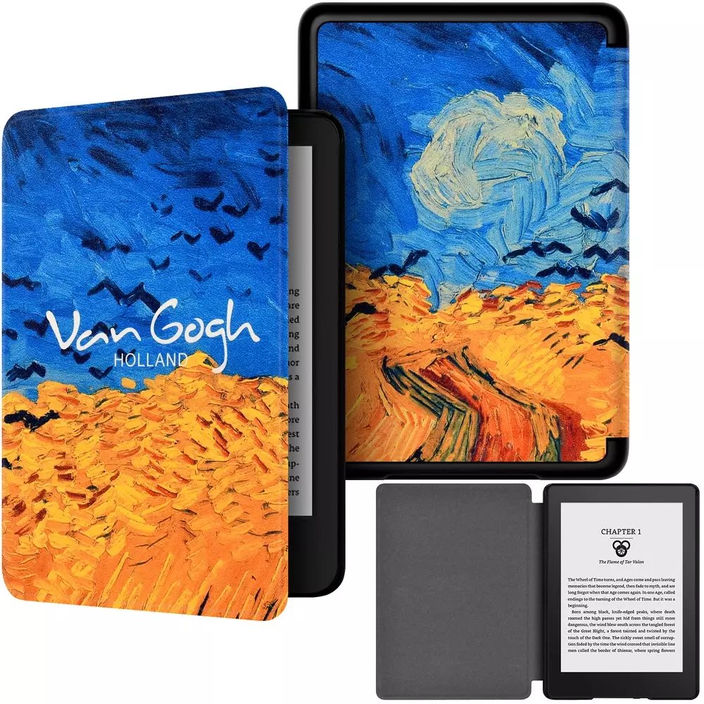 Tech-Protect Etuficzne do Kindle Paperwhite 6/